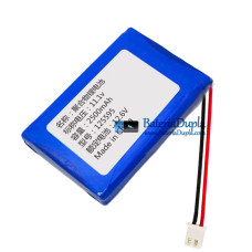 Bateria para PLC 125595 [bateria de reposição]